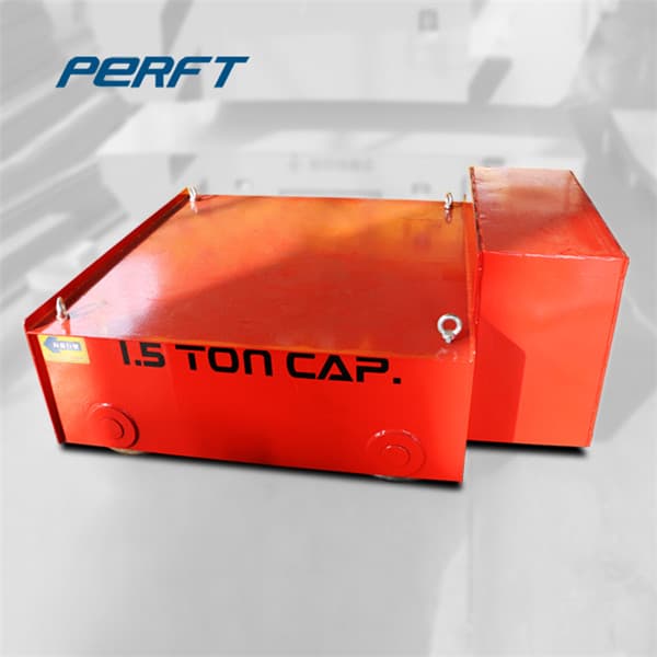 steel millCustom transfer cart direct manufacturer